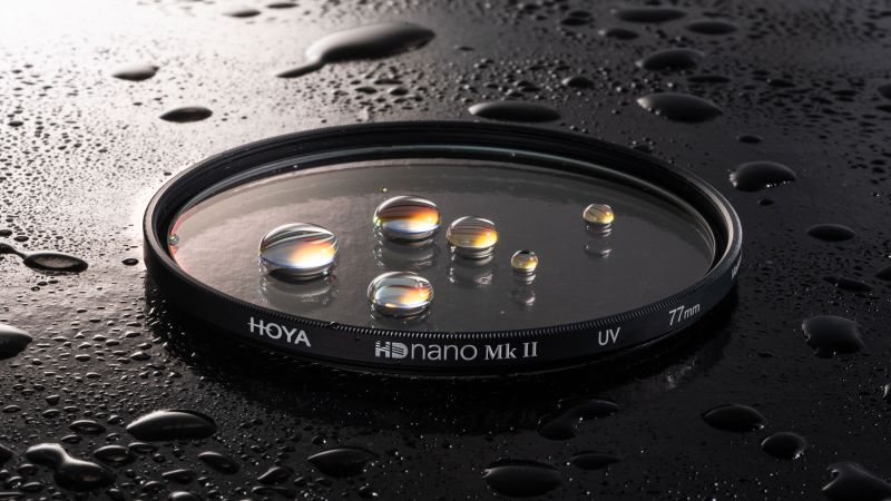 Hoya HD Nano MK II Polarize Filtre