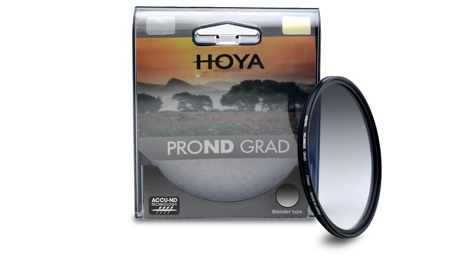 Hoya PRO ND 16 Grad Filtre