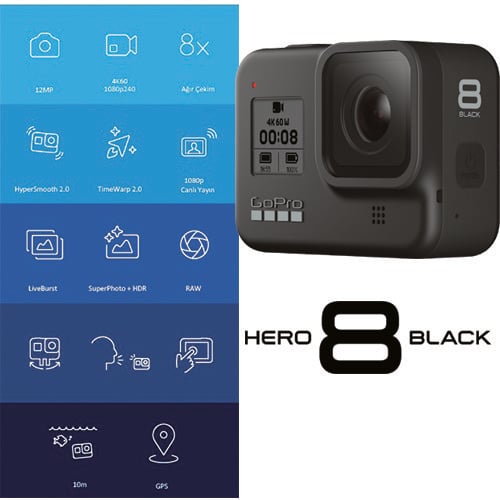 GoPro Hero8 Black