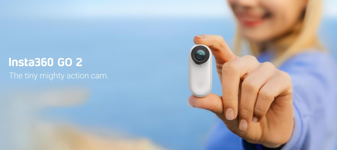 Insta360 GO 2