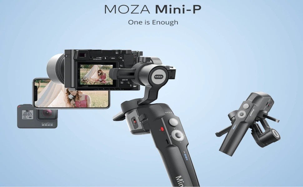 Moza Mini P Gimbal